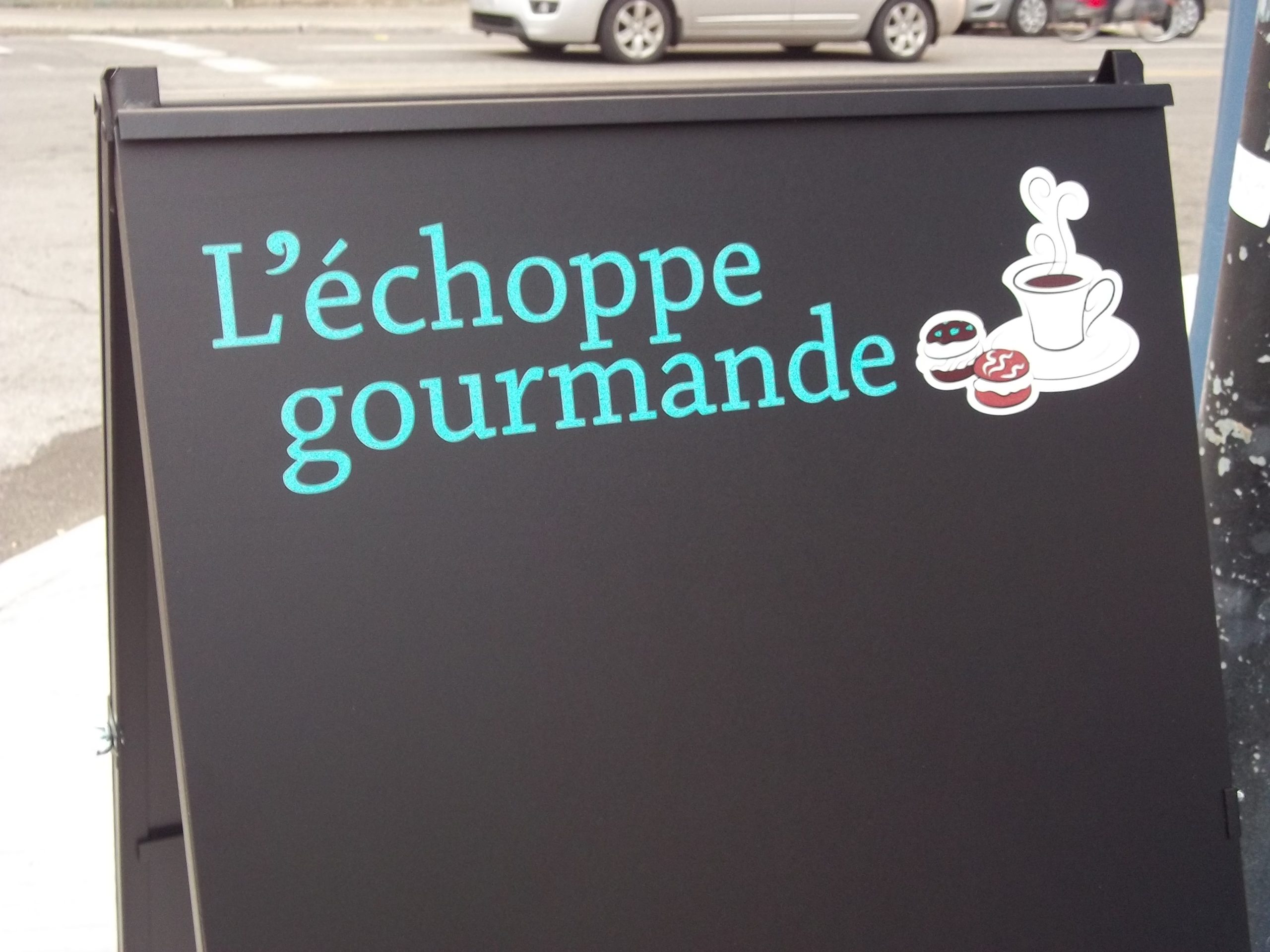 Metal Sandwich Board 24"x48"