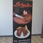 Economical Retractable Banner