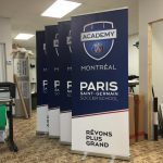 Economical Retractable Banner