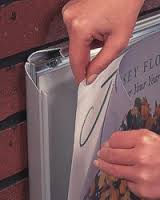 Aluminium Snap Frame